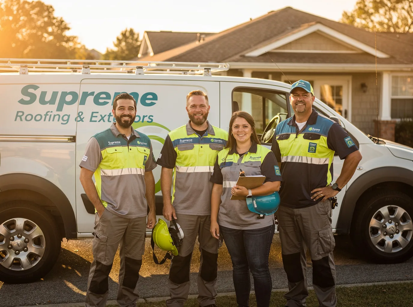 Roof Replacement company in Forest, VA